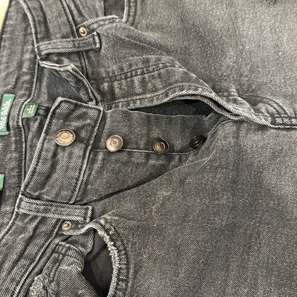 Wild Fable black boyfriend jeans - Picture 2 of 4